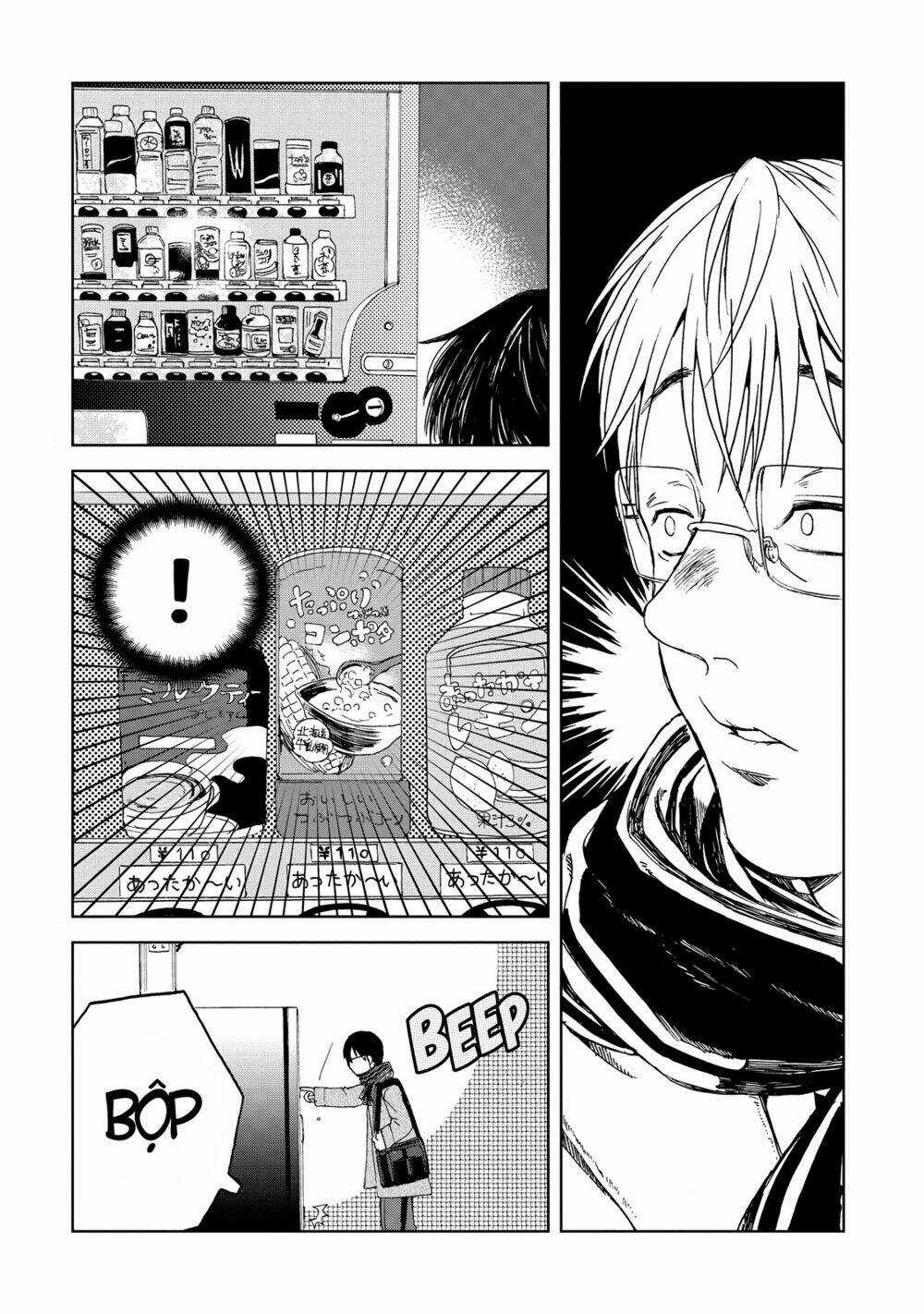 Cùng Ăn Thôi Chapter 25 trang 3