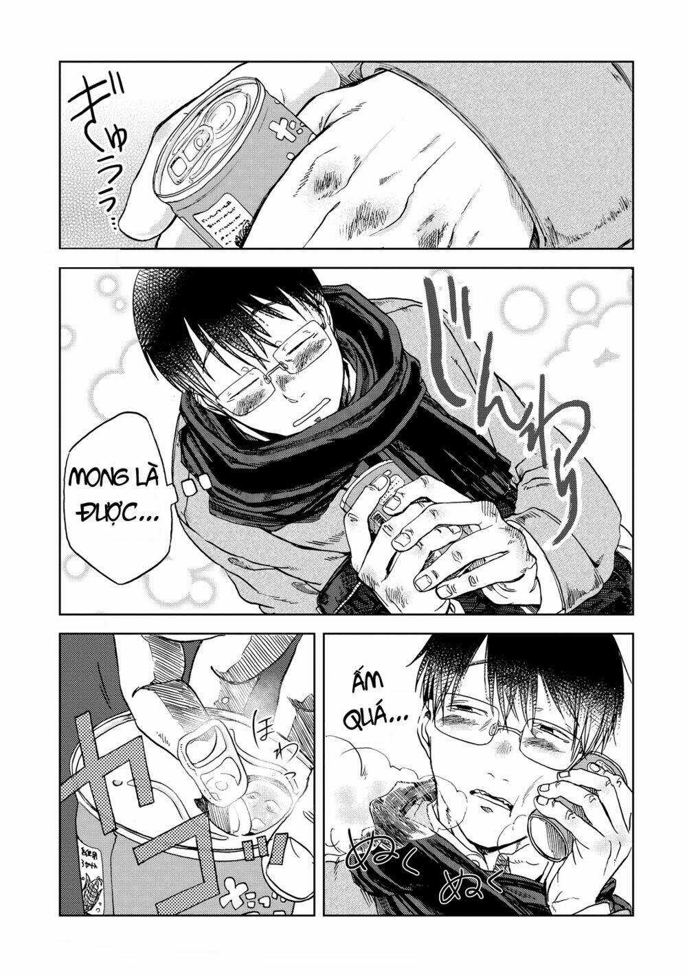 Cùng Ăn Thôi Chapter 25 trang 4