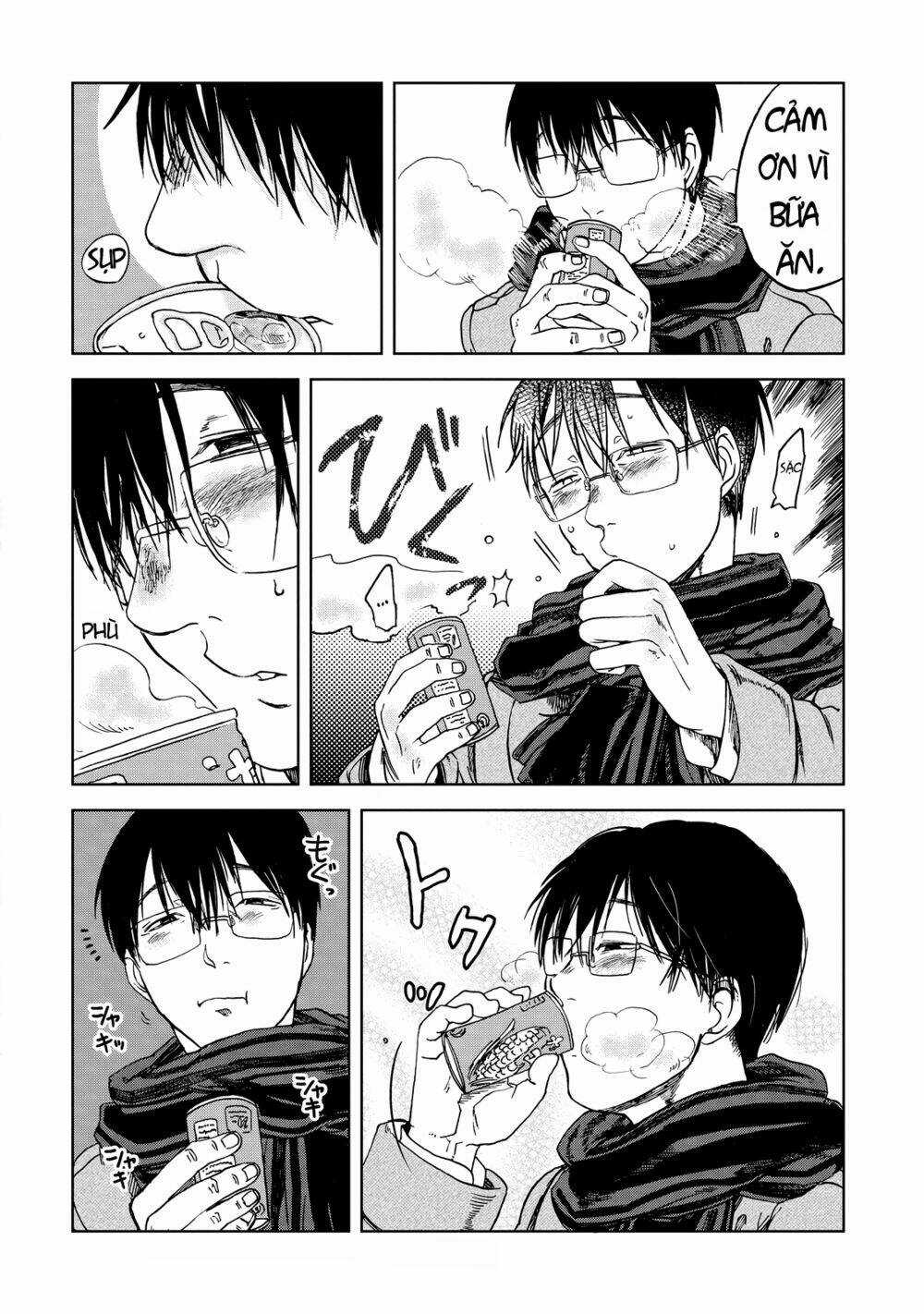 Cùng Ăn Thôi Chapter 25 trang 5