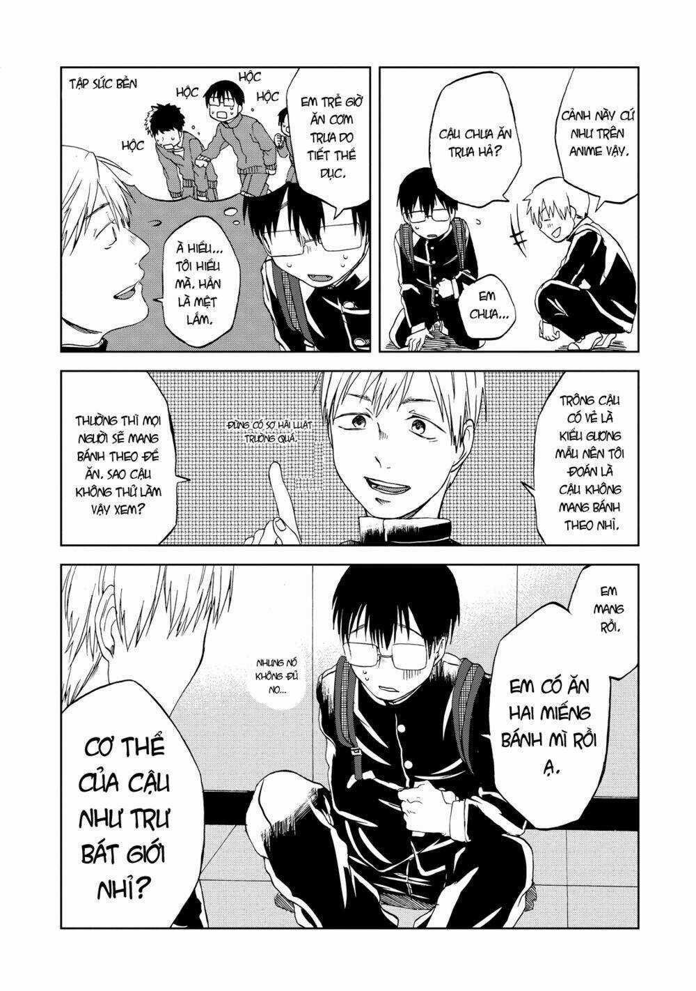 Cùng Ăn Thôi Chapter 26.5 trang 2