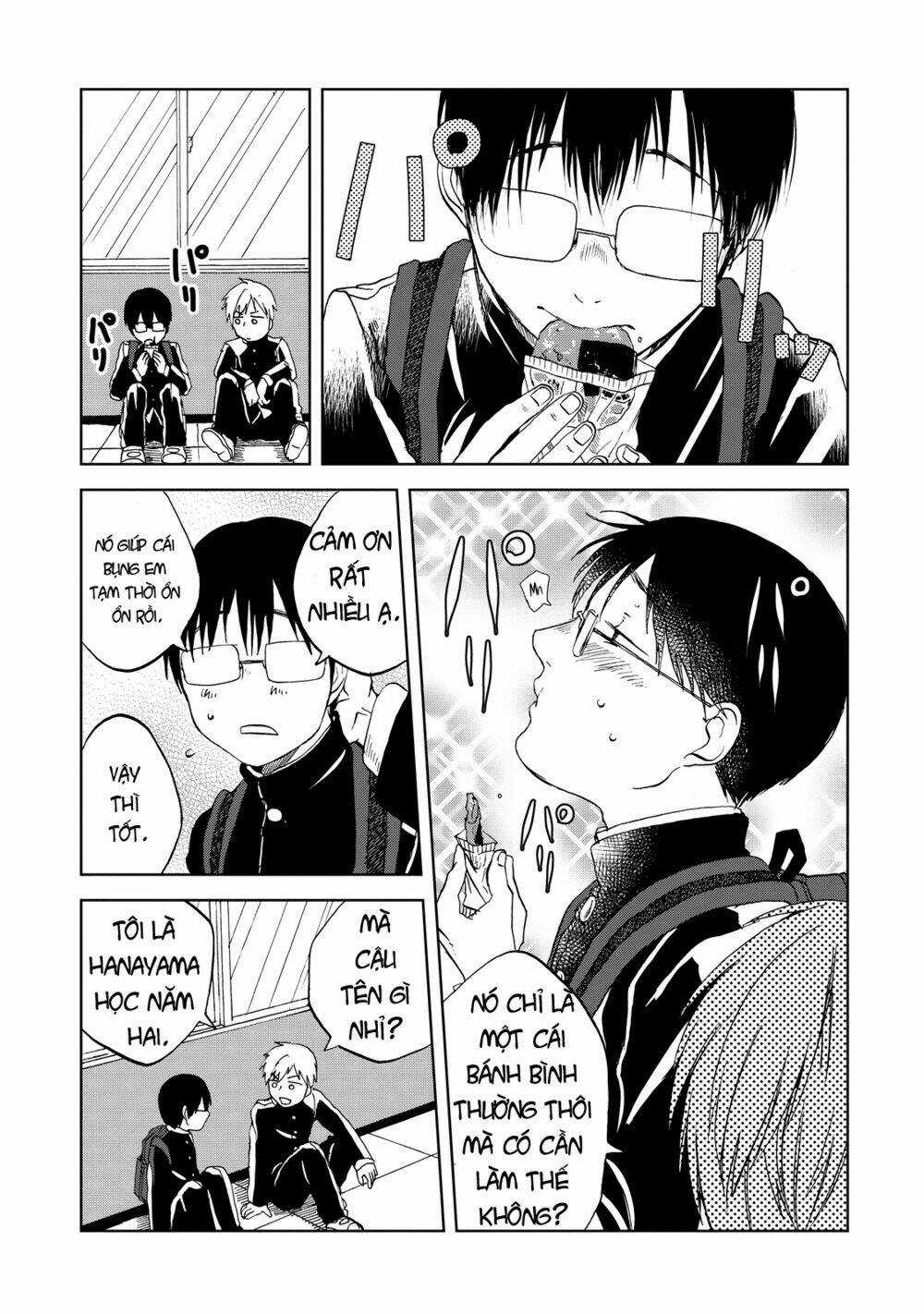 Cùng Ăn Thôi Chapter 26.5 trang 4