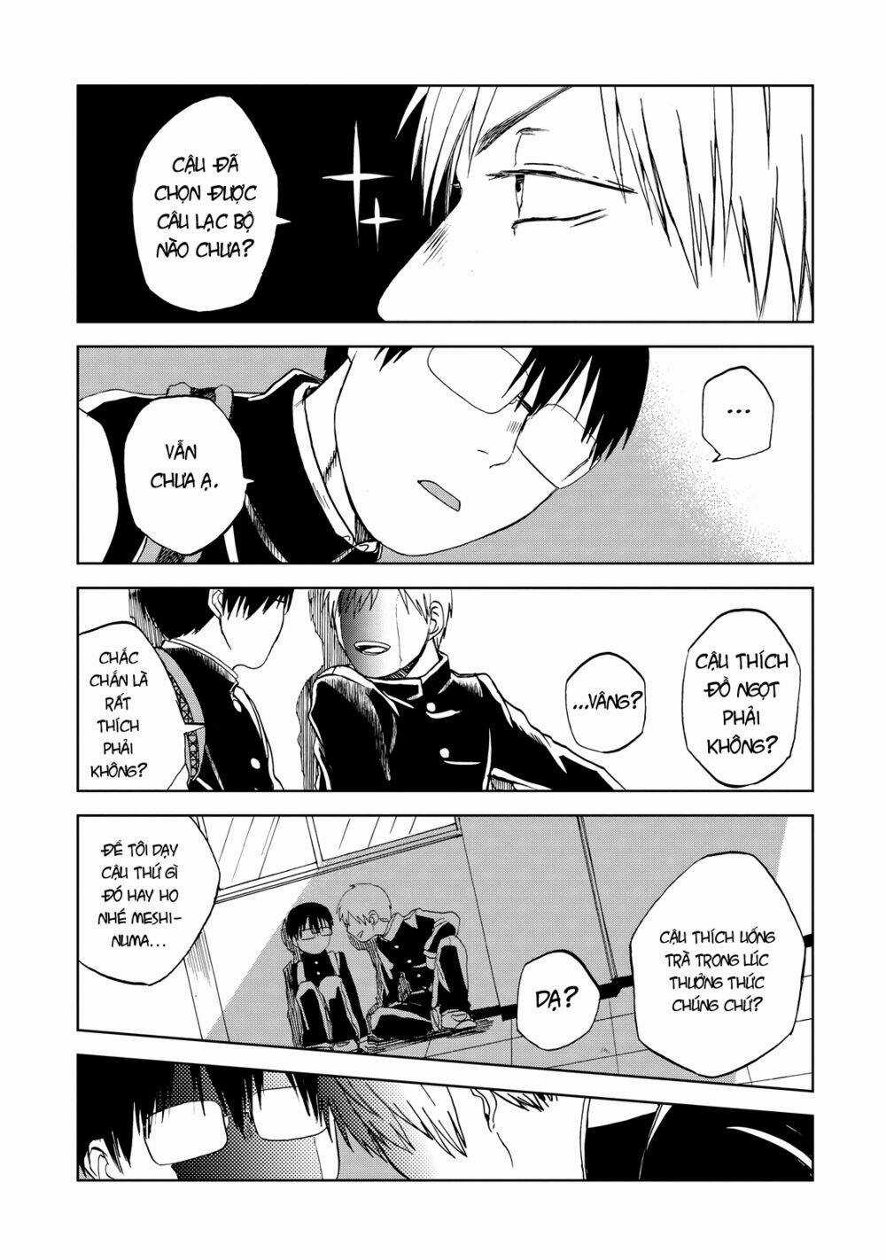 Cùng Ăn Thôi Chapter 26.5 trang 6