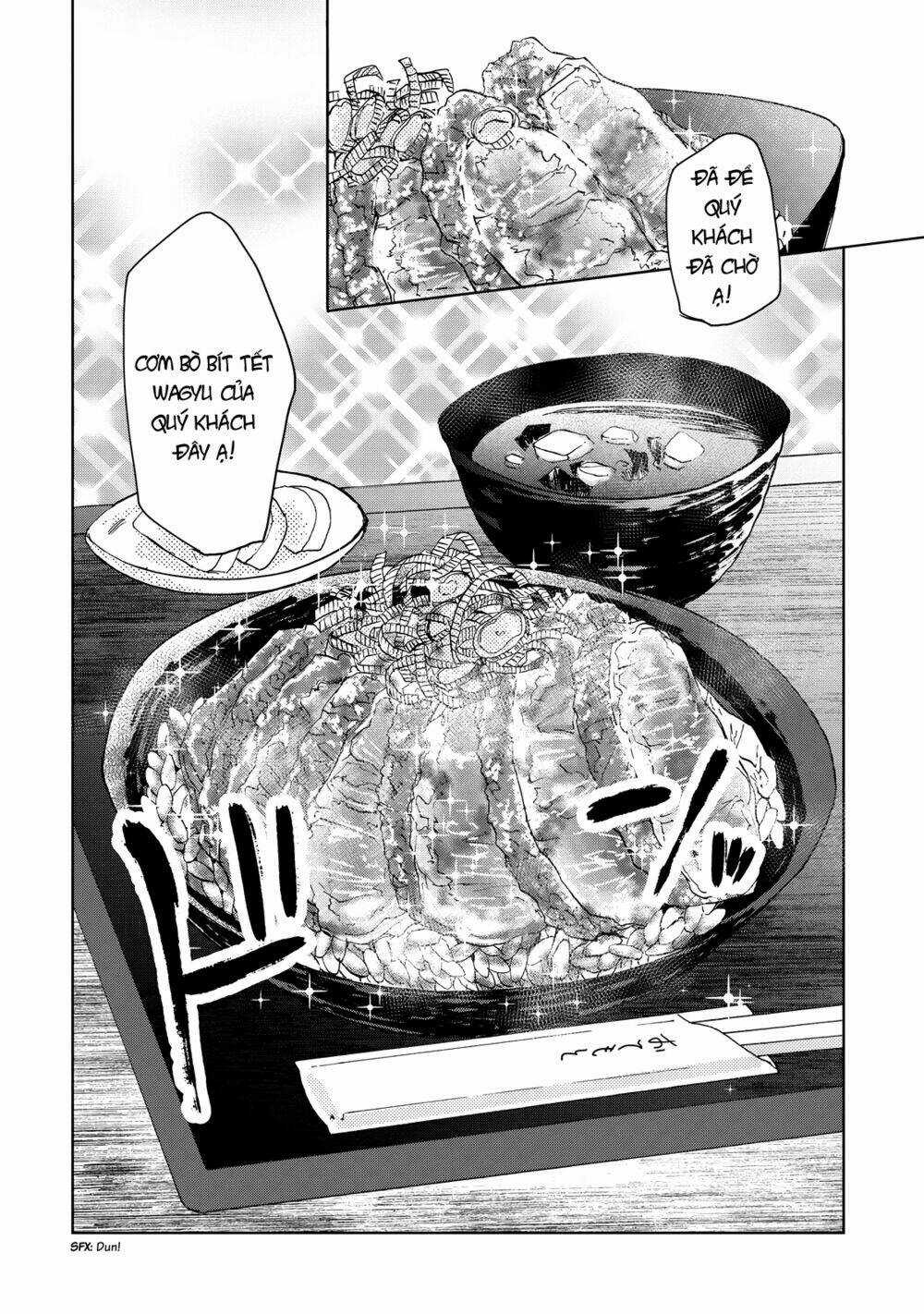 Cùng Ăn Thôi Chapter 26 trang 3