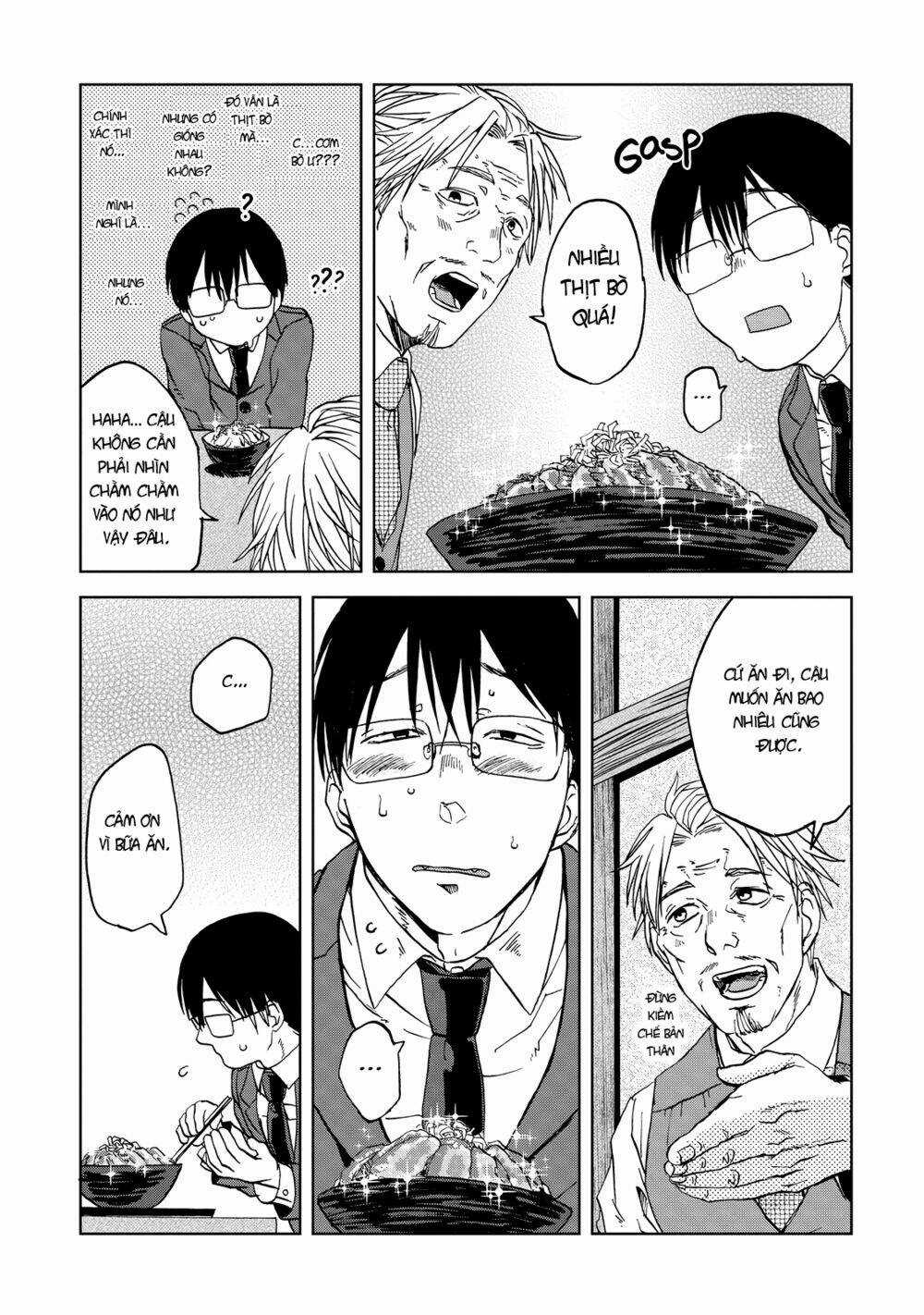 Cùng Ăn Thôi Chapter 26 trang 4