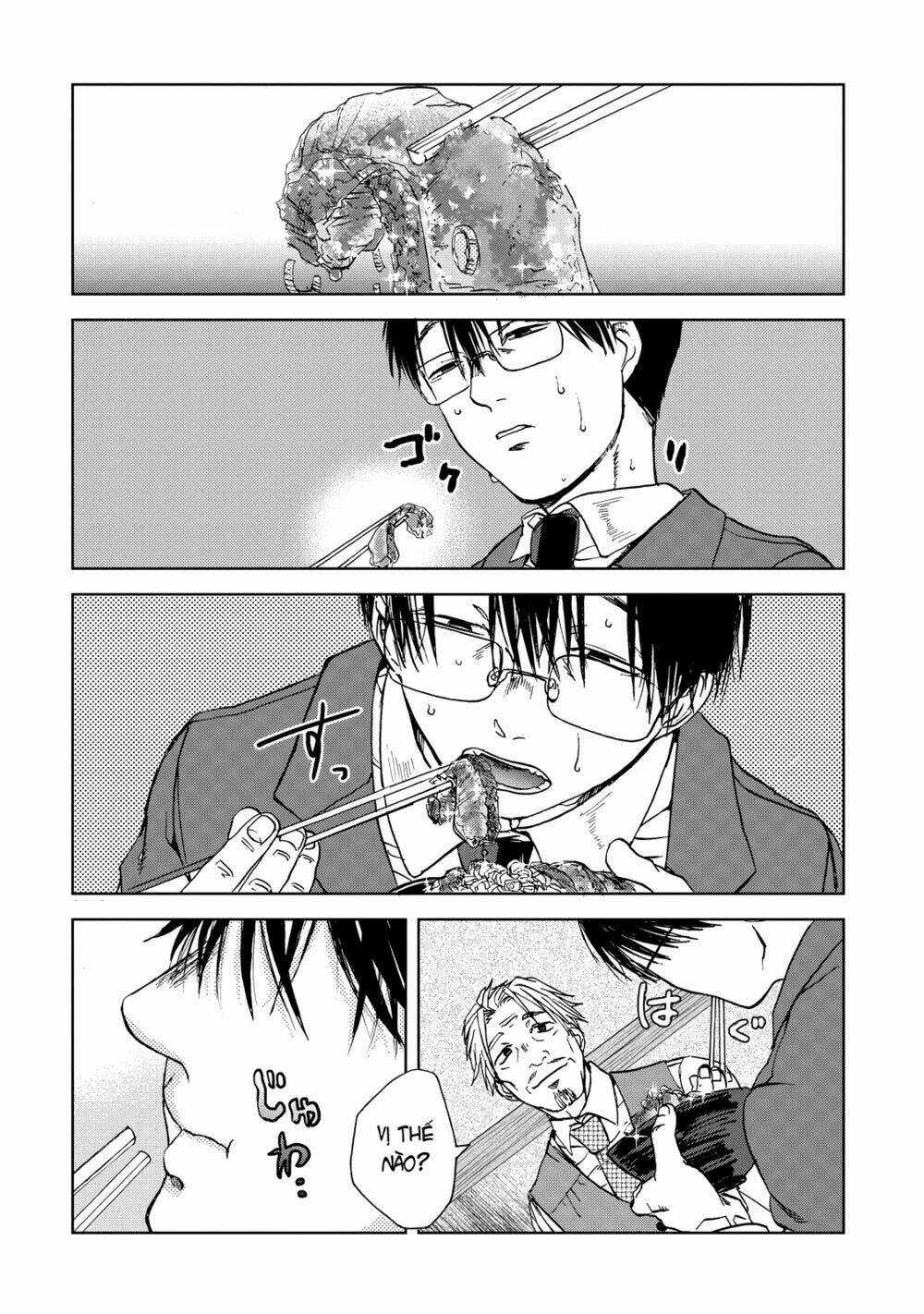 Cùng Ăn Thôi Chapter 26 trang 5