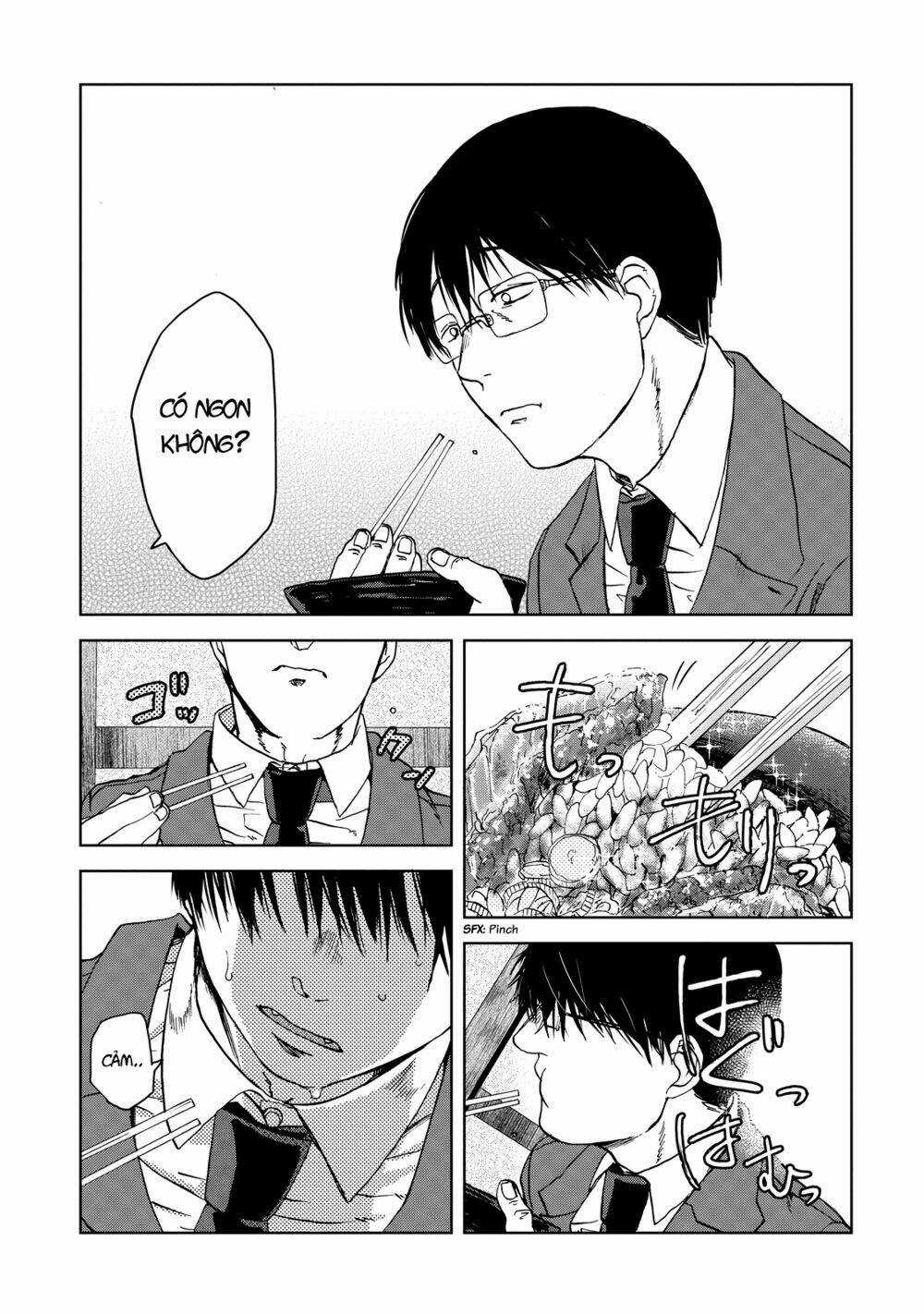 Cùng Ăn Thôi Chapter 26 trang 6