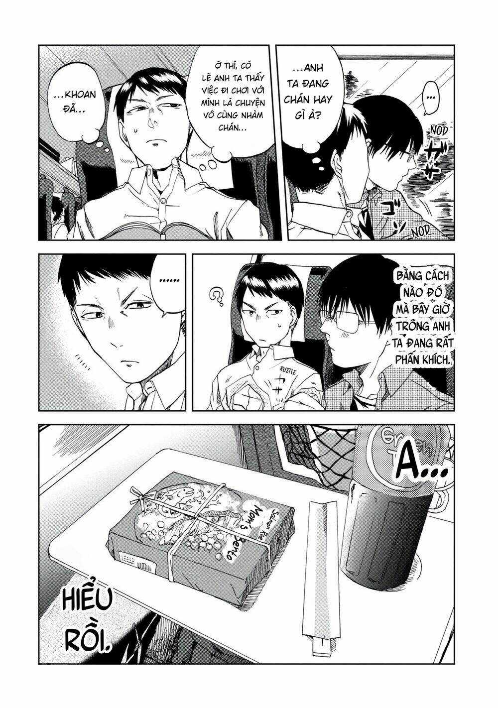 Cùng Ăn Thôi Chapter 27 trang 3