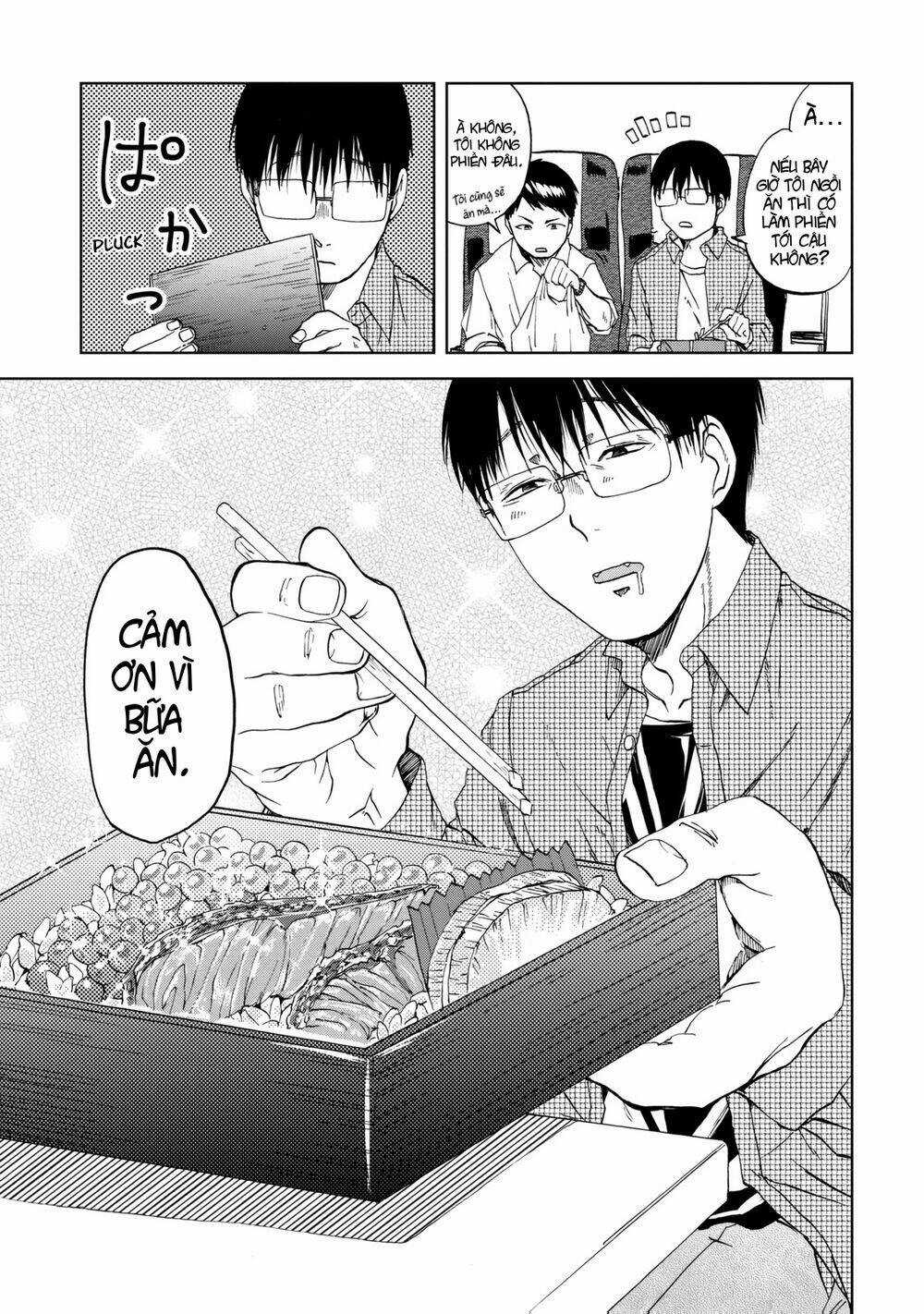 Cùng Ăn Thôi Chapter 27 trang 4