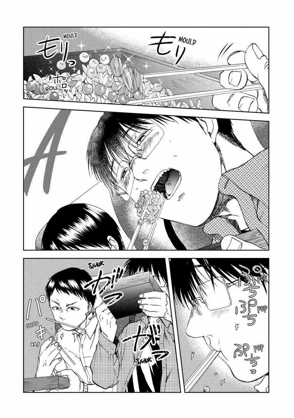 Cùng Ăn Thôi Chapter 27 trang 5