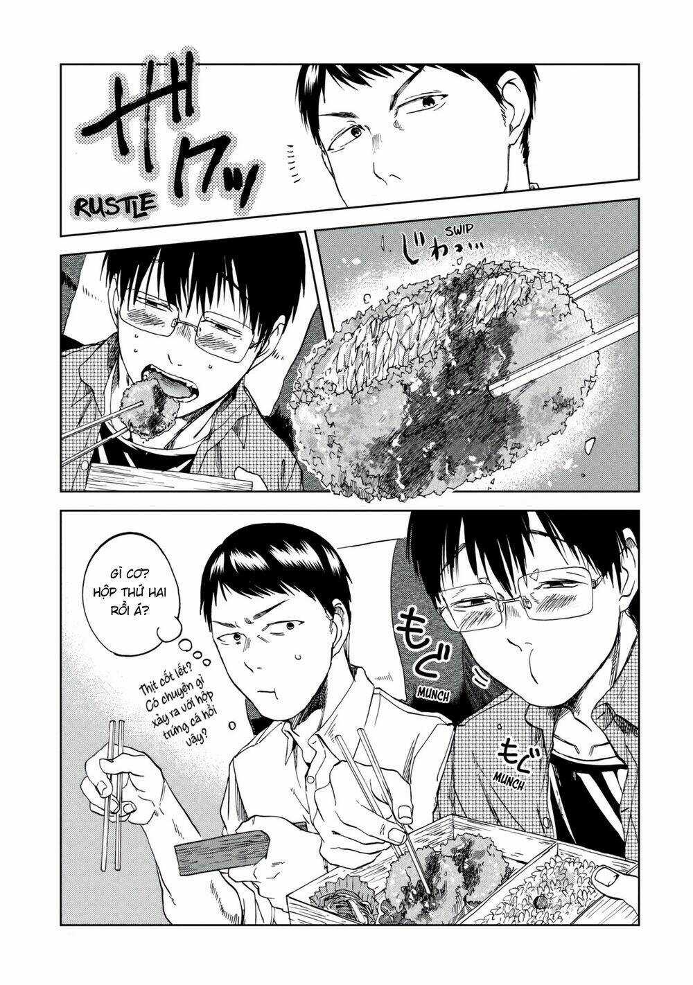 Cùng Ăn Thôi Chapter 27 trang 6