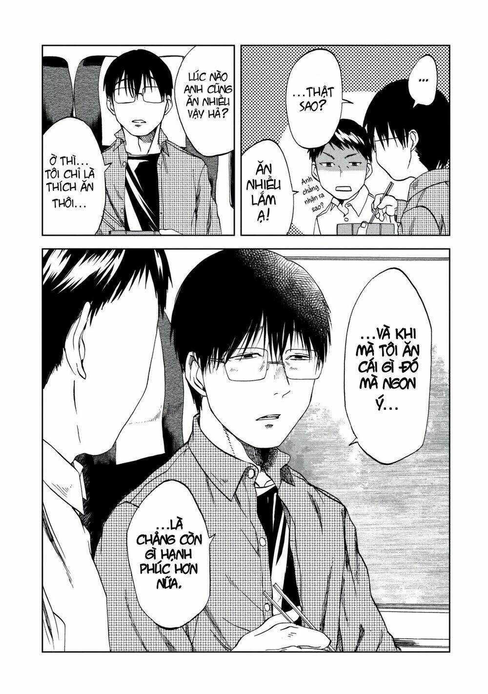 Cùng Ăn Thôi Chapter 27 trang 8