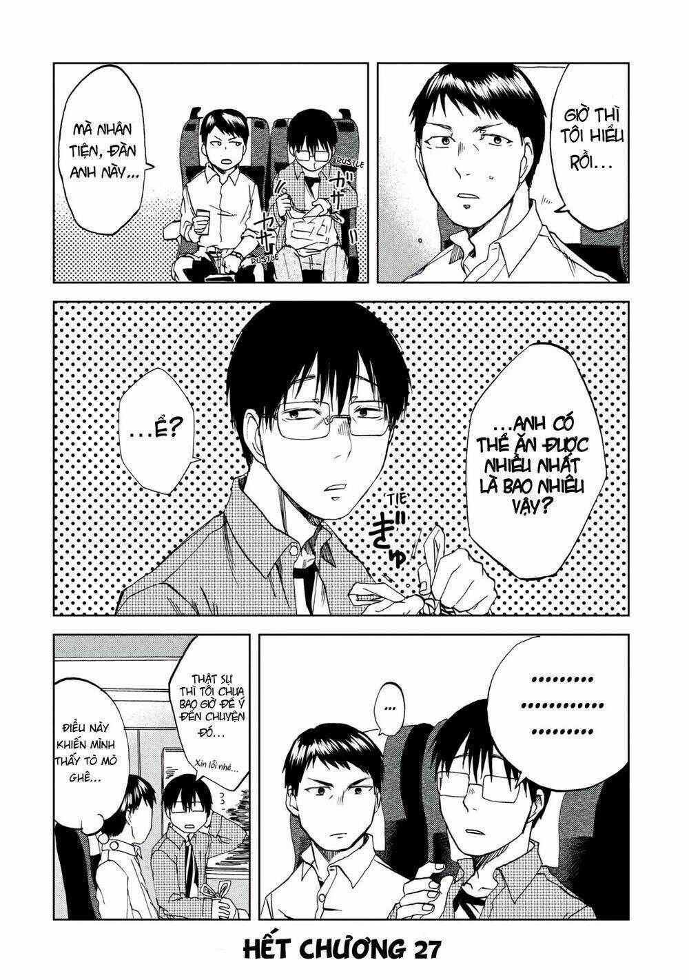 Cùng Ăn Thôi Chapter 27 trang 9