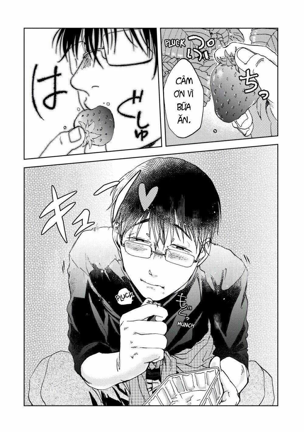 Cùng Ăn Thôi Chapter 28 trang 3