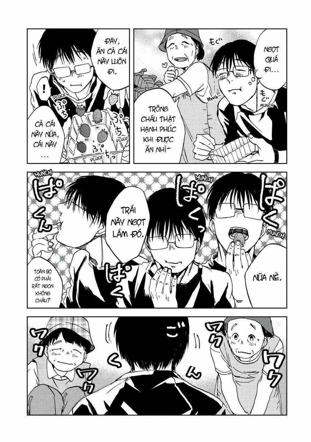 Cùng Ăn Thôi Chapter 28 trang 4