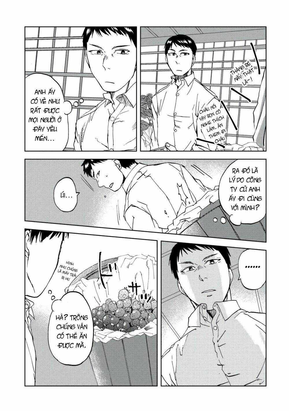 Cùng Ăn Thôi Chapter 28 trang 6