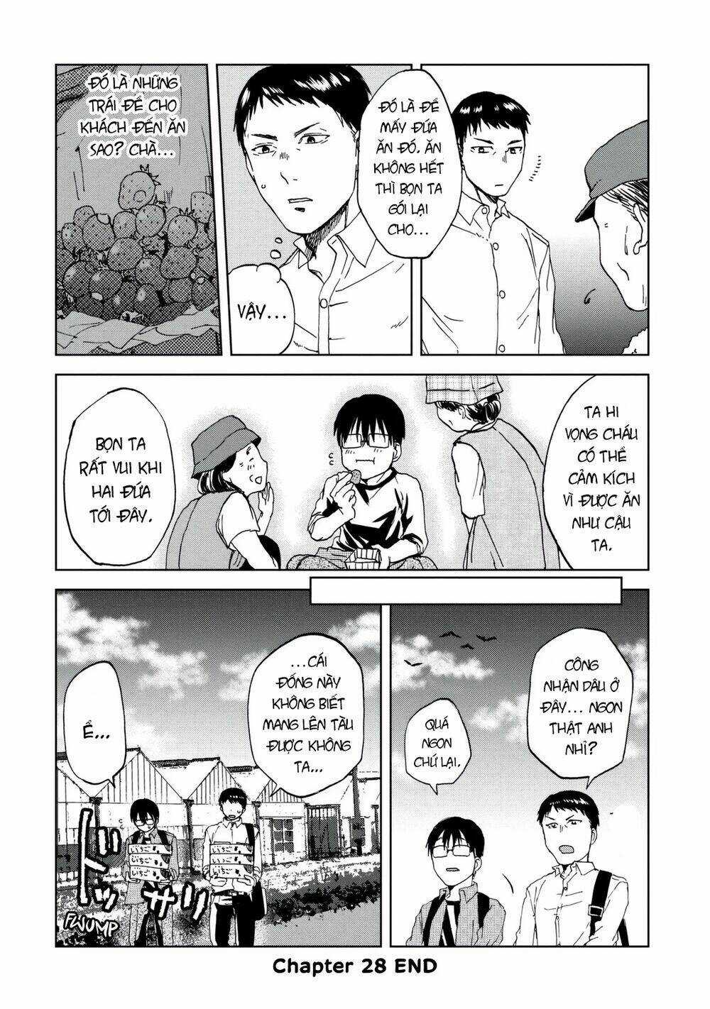 Cùng Ăn Thôi Chapter 28 trang 7