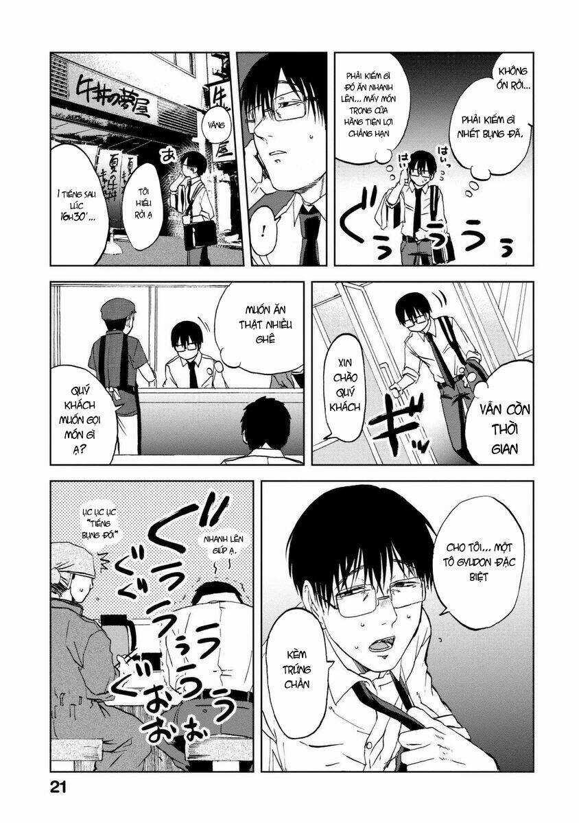 Cùng Ăn Thôi Chapter 29 trang 2