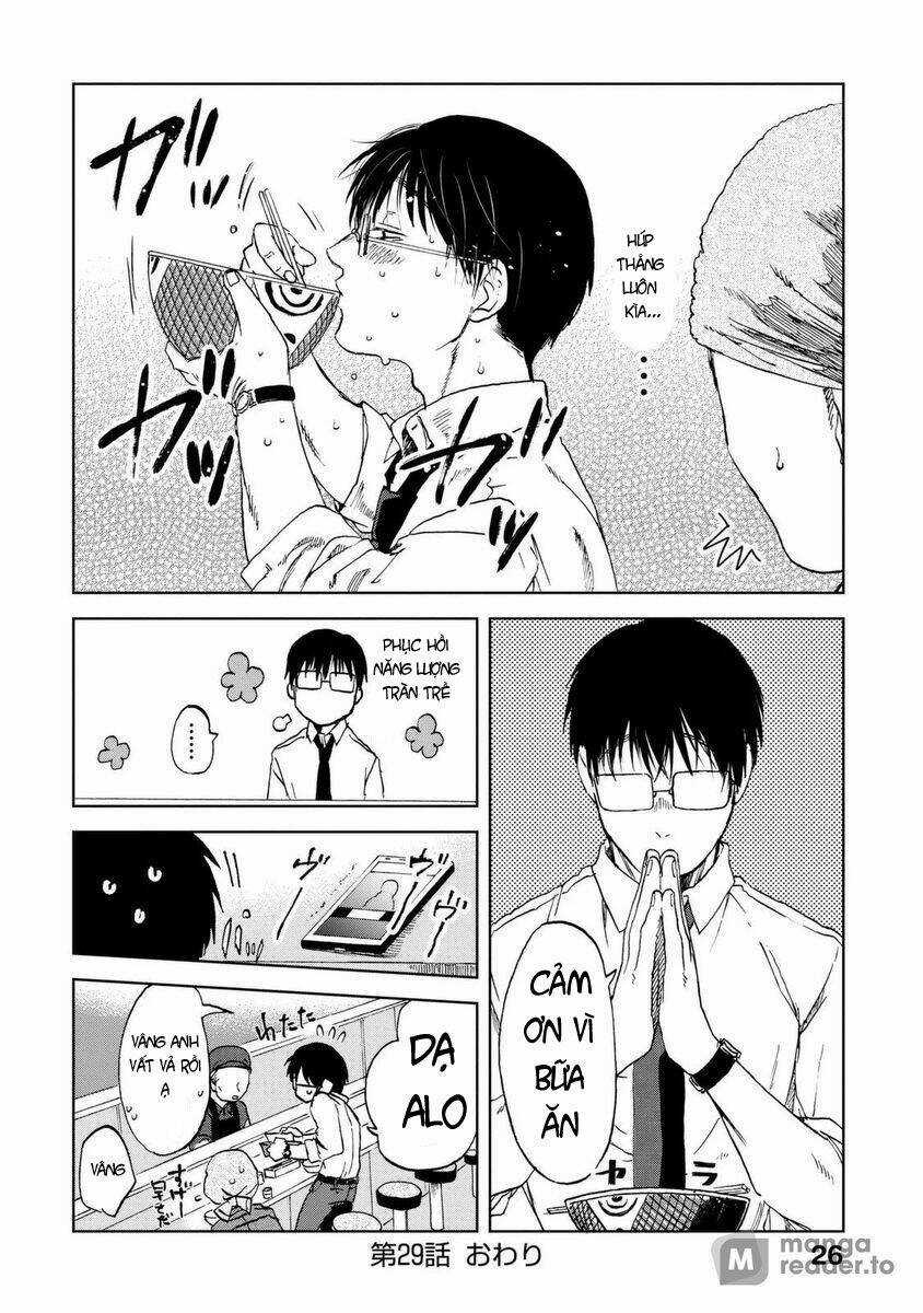 Cùng Ăn Thôi Chapter 29 trang 7