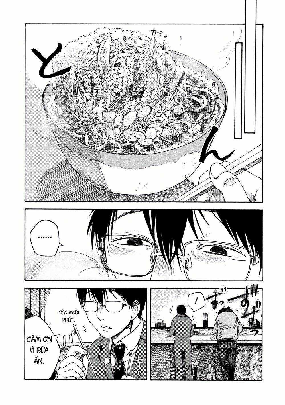 Cùng Ăn Thôi Chapter 3 trang 2