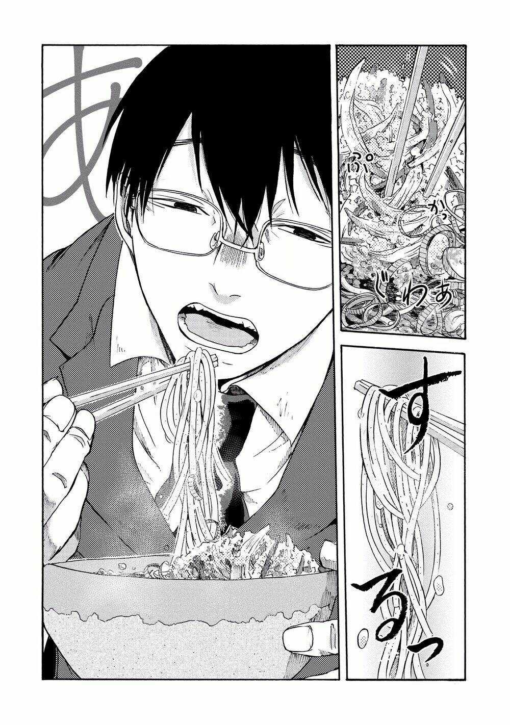 Cùng Ăn Thôi Chapter 3 trang 3