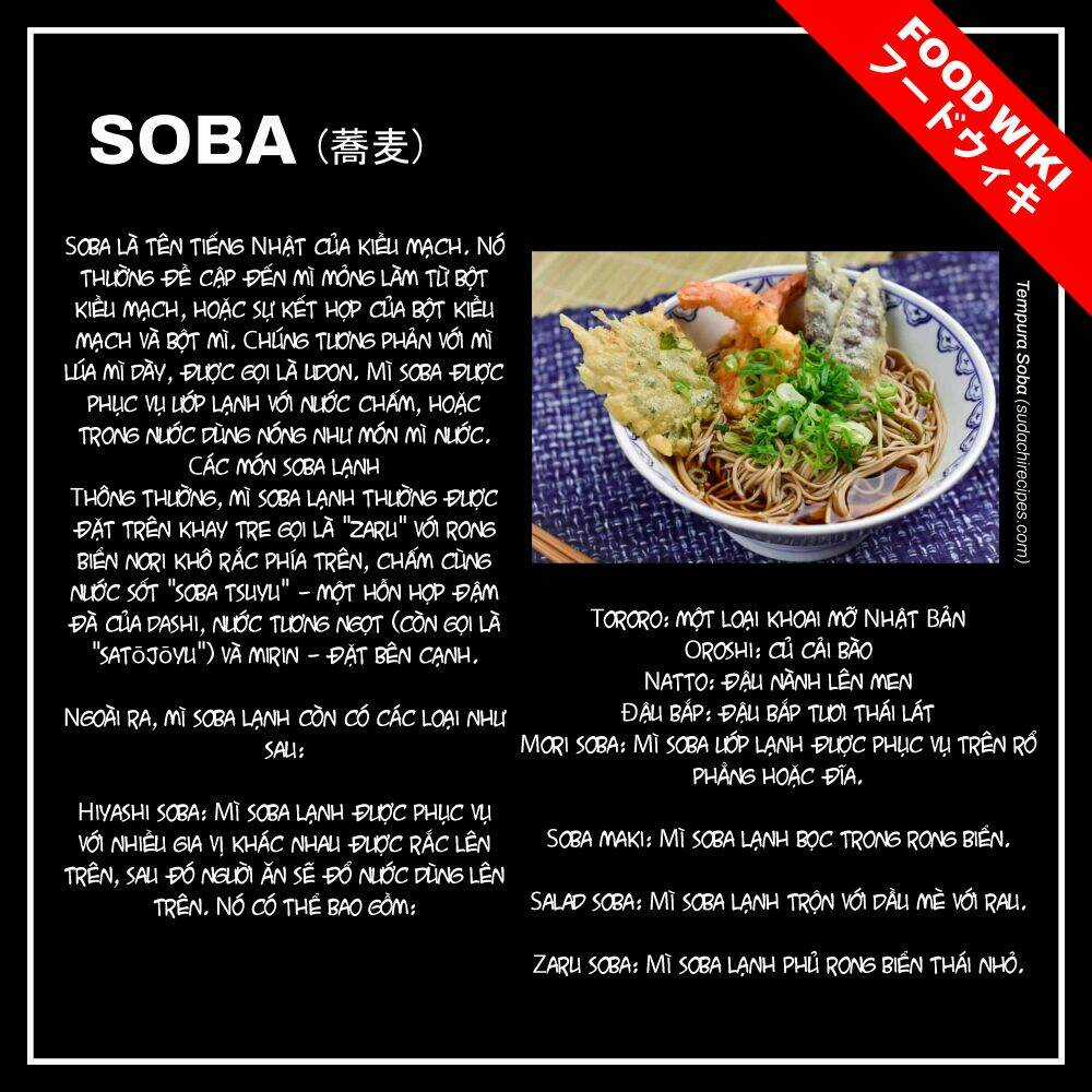 Cùng Ăn Thôi Chapter 3 trang 7