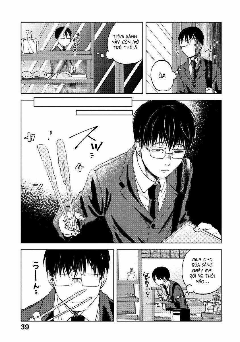 Cùng Ăn Thôi Chapter 31 trang 2