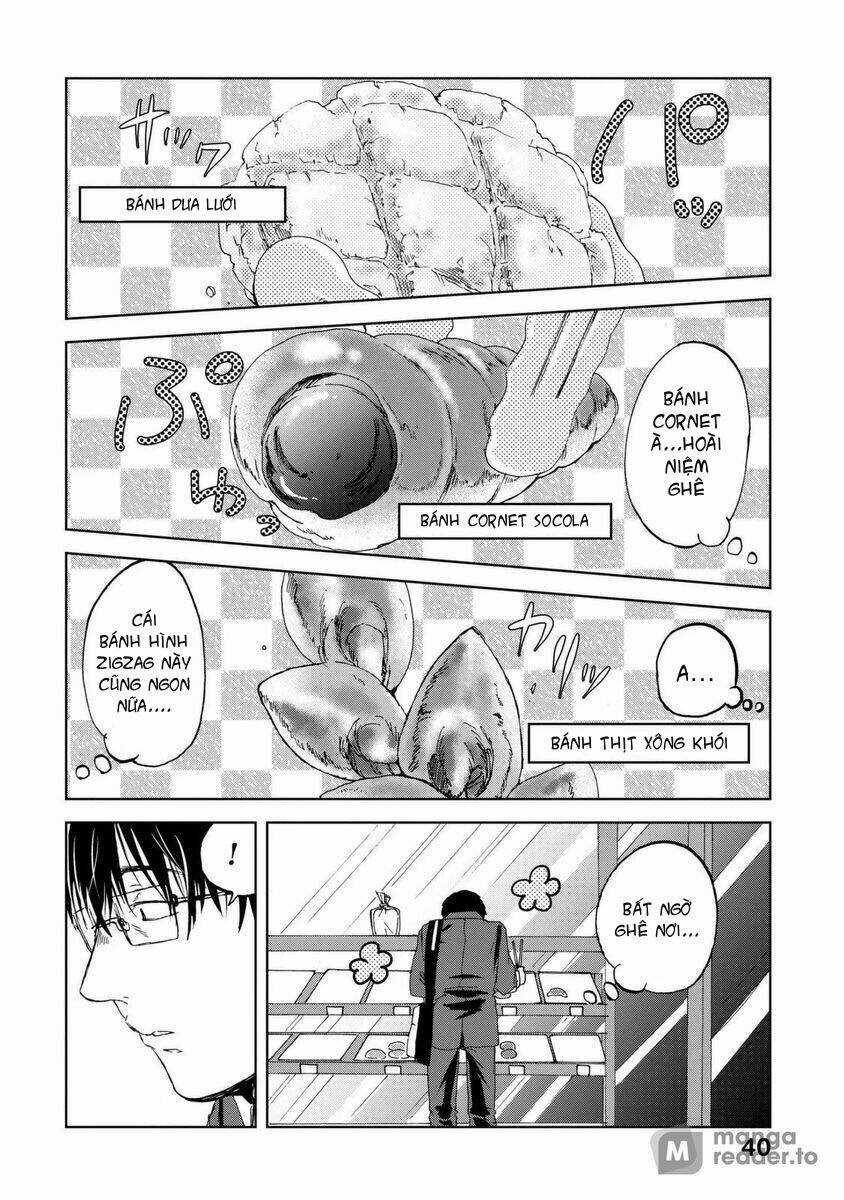 Cùng Ăn Thôi Chapter 31 trang 3