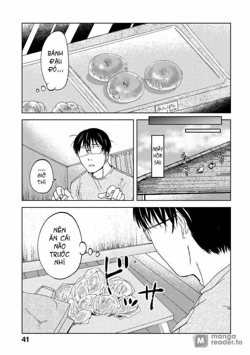 Cùng Ăn Thôi Chapter 31 trang 4