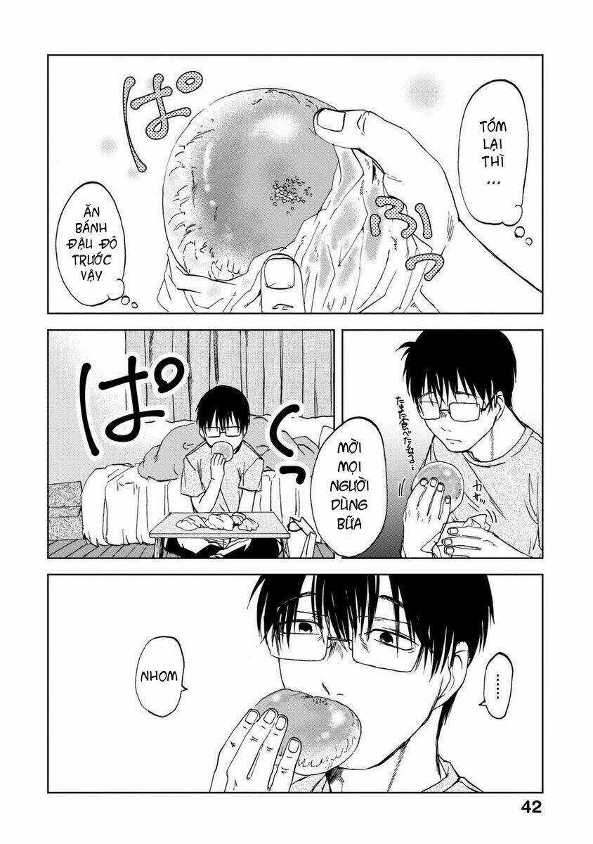 Cùng Ăn Thôi Chapter 31 trang 5