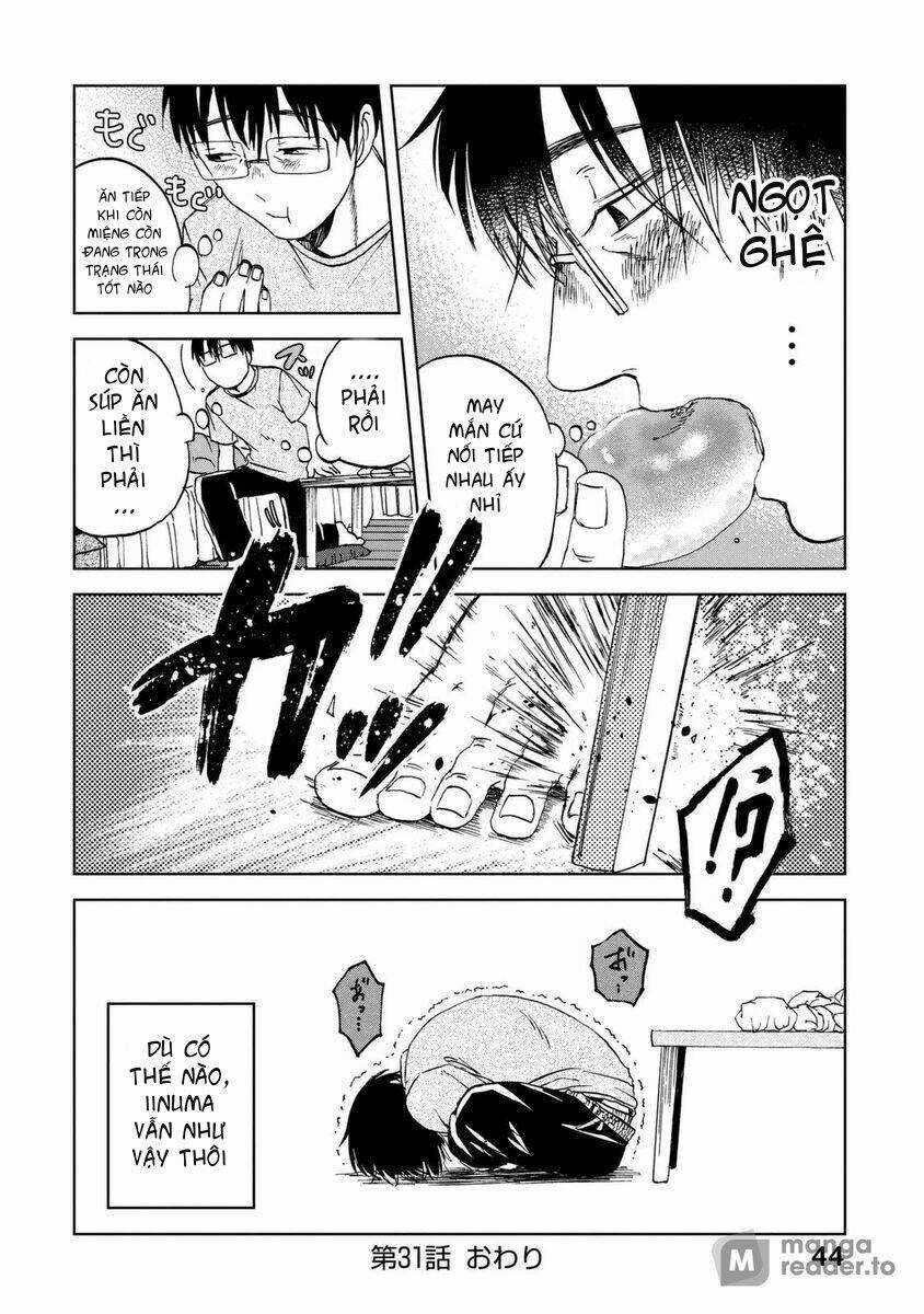 Cùng Ăn Thôi Chapter 31 trang 7