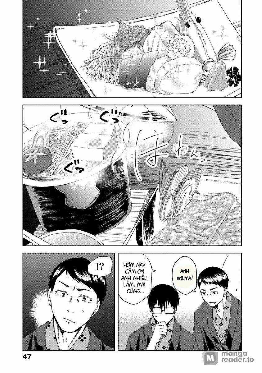 Cùng Ăn Thôi Chapter 32 trang 2