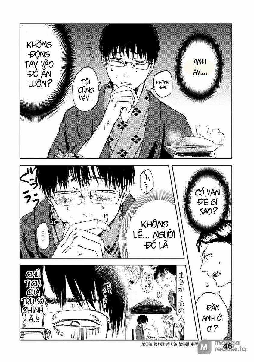 Cùng Ăn Thôi Chapter 32 trang 3