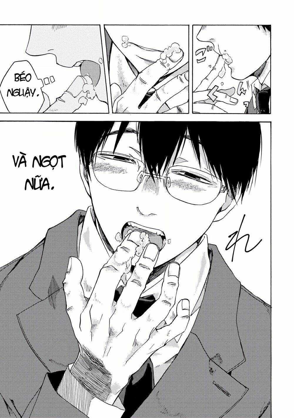 Cùng Ăn Thôi Chapter 4 trang 6