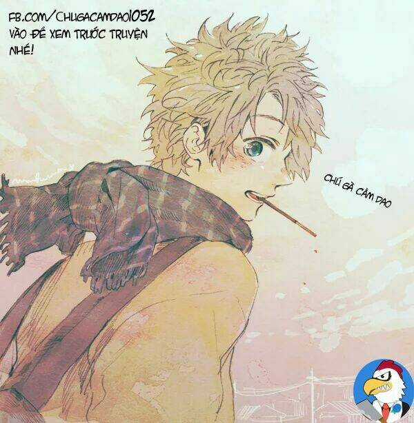 Cùng Ăn Thôi Chapter 4 trang 8