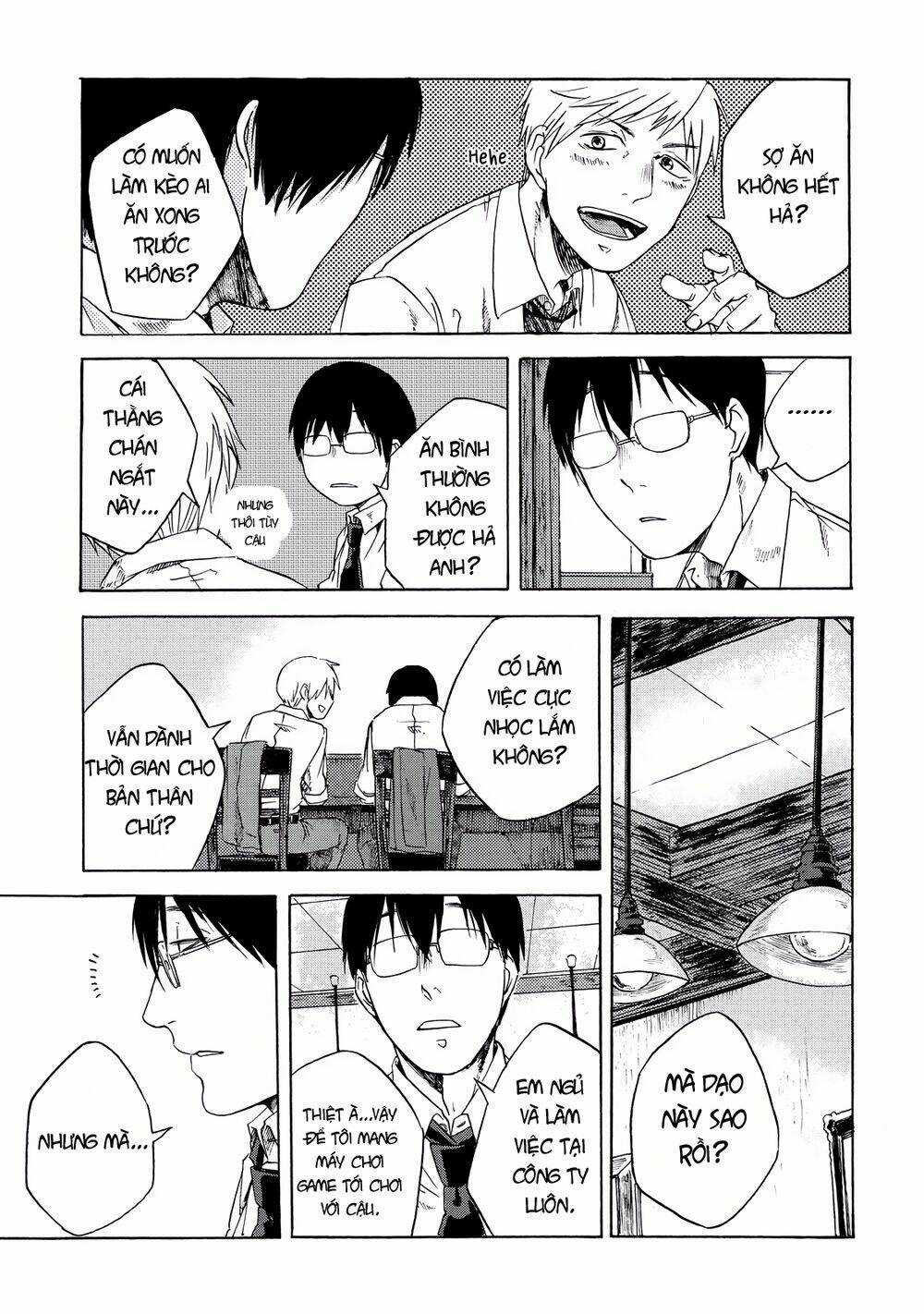 Cùng Ăn Thôi Chapter 5 trang 2