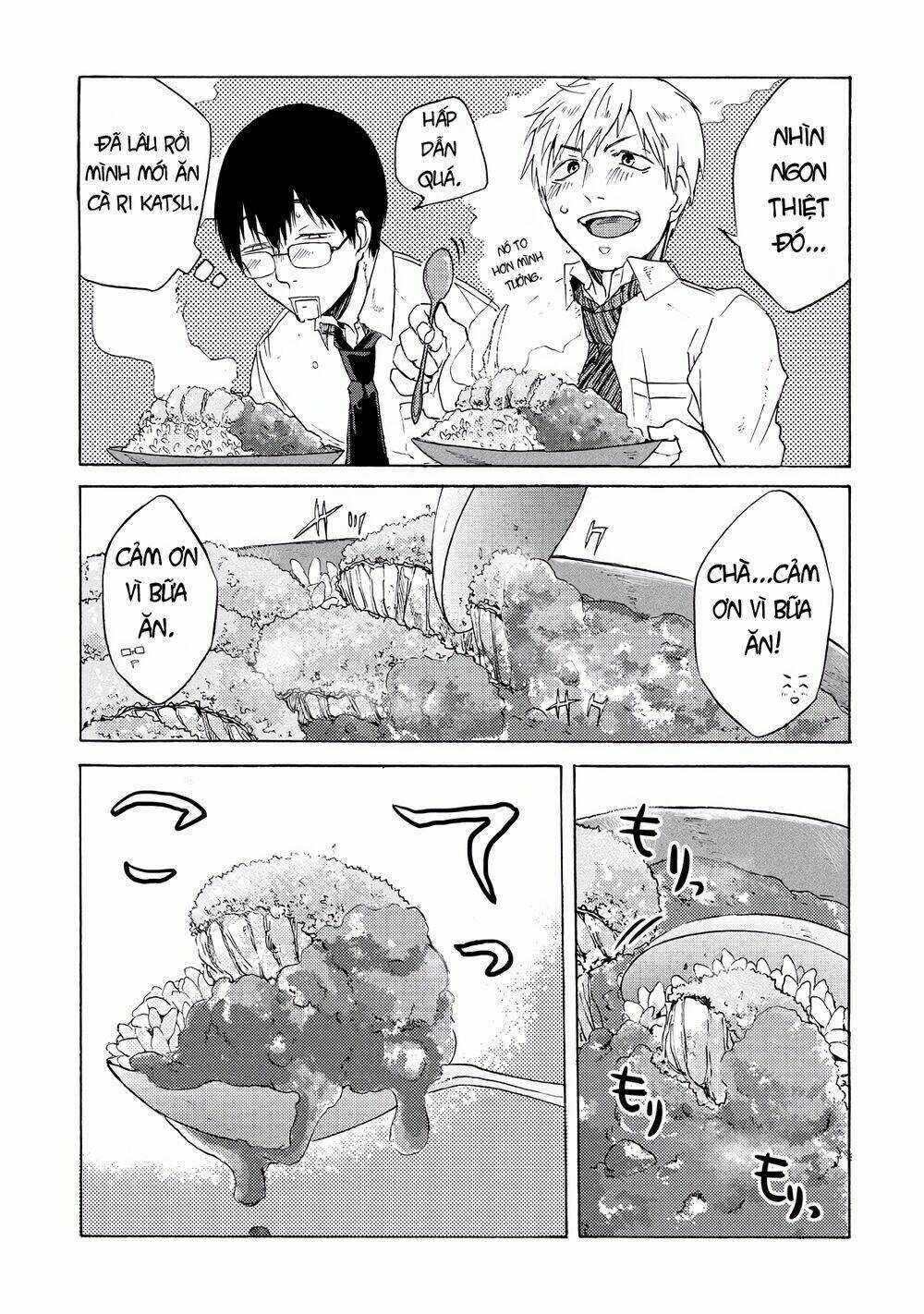 Cùng Ăn Thôi Chapter 5 trang 4