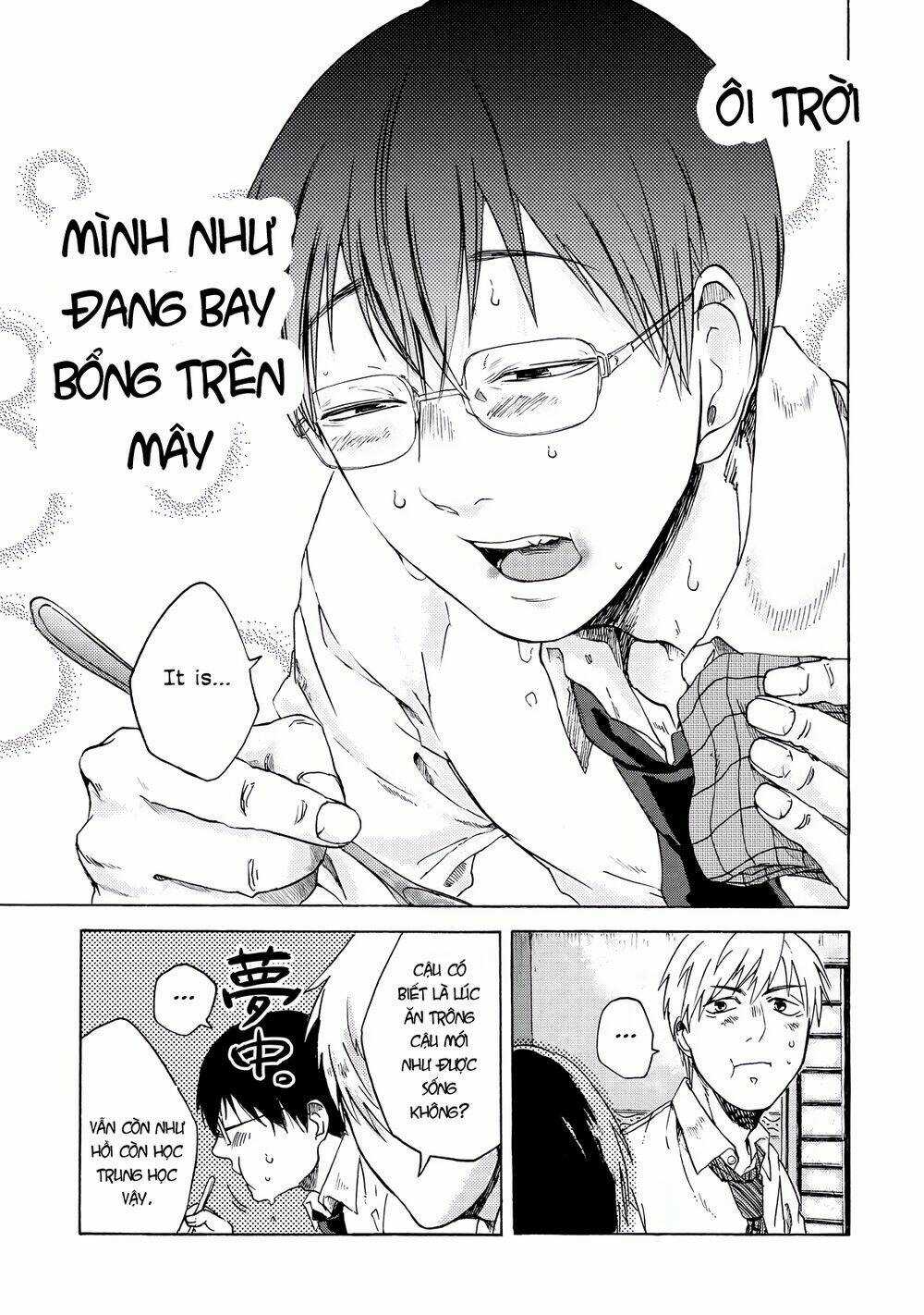 Cùng Ăn Thôi Chapter 5 trang 6