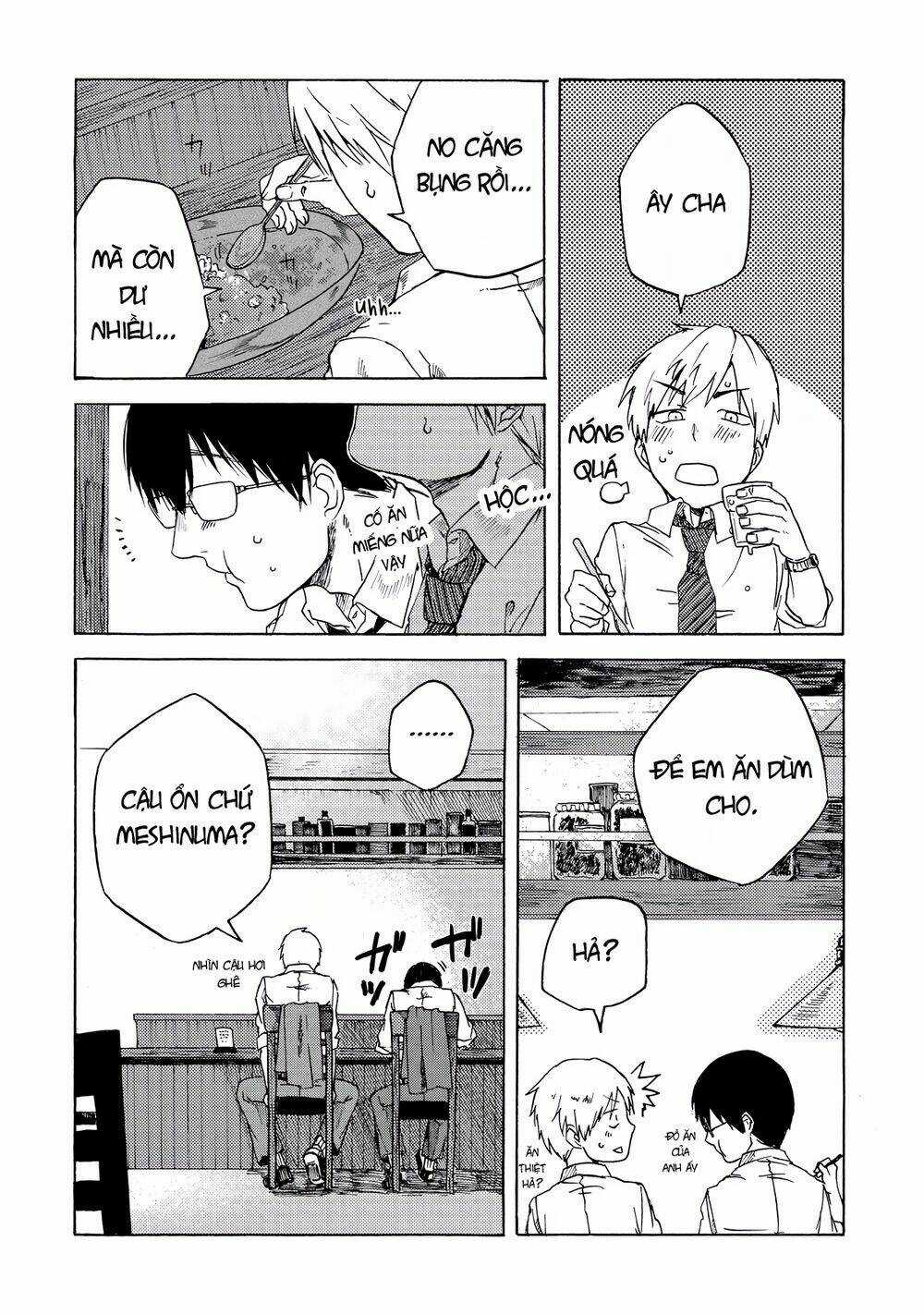 Cùng Ăn Thôi Chapter 5 trang 7