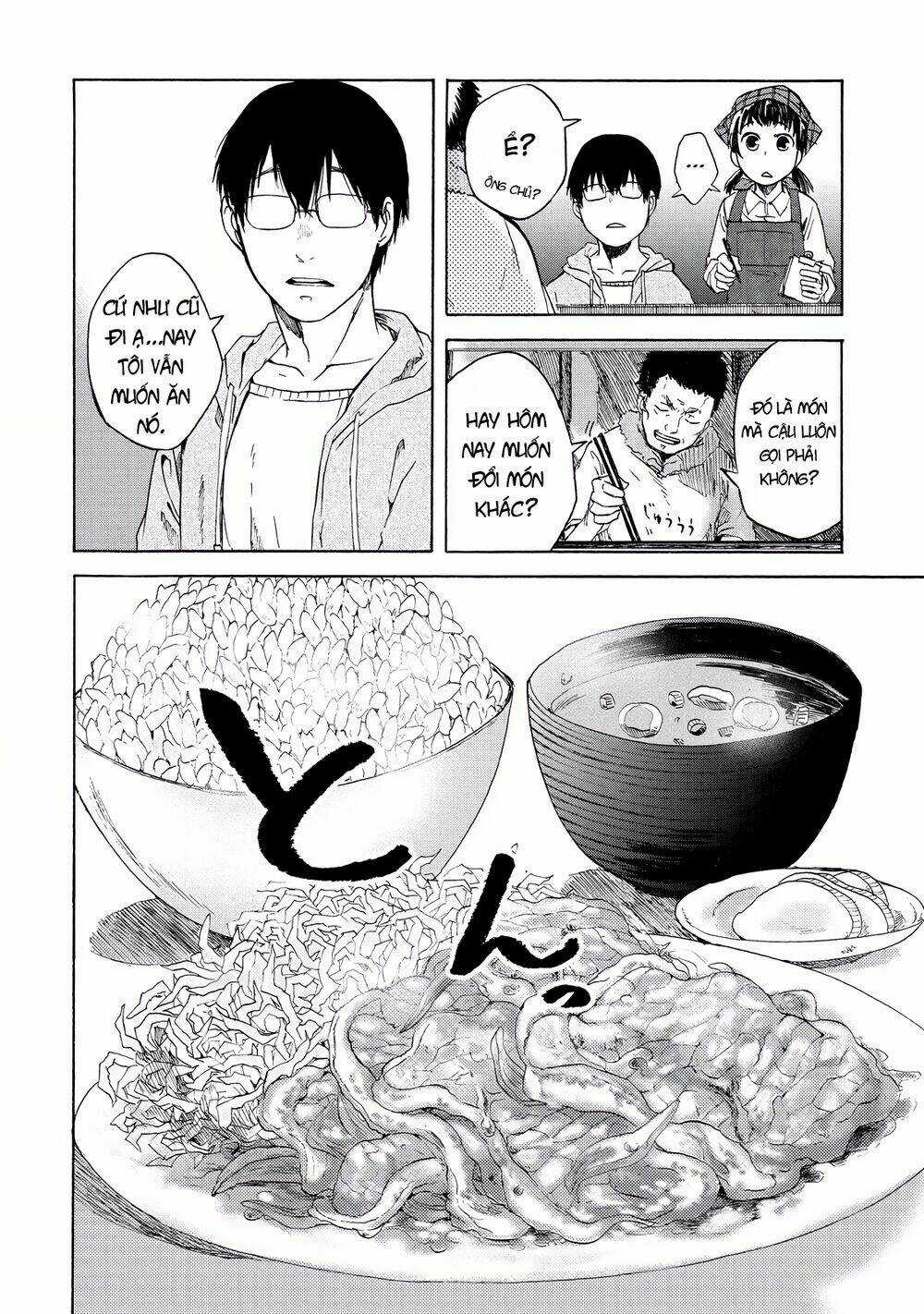 Cùng Ăn Thôi Chapter 6 trang 3