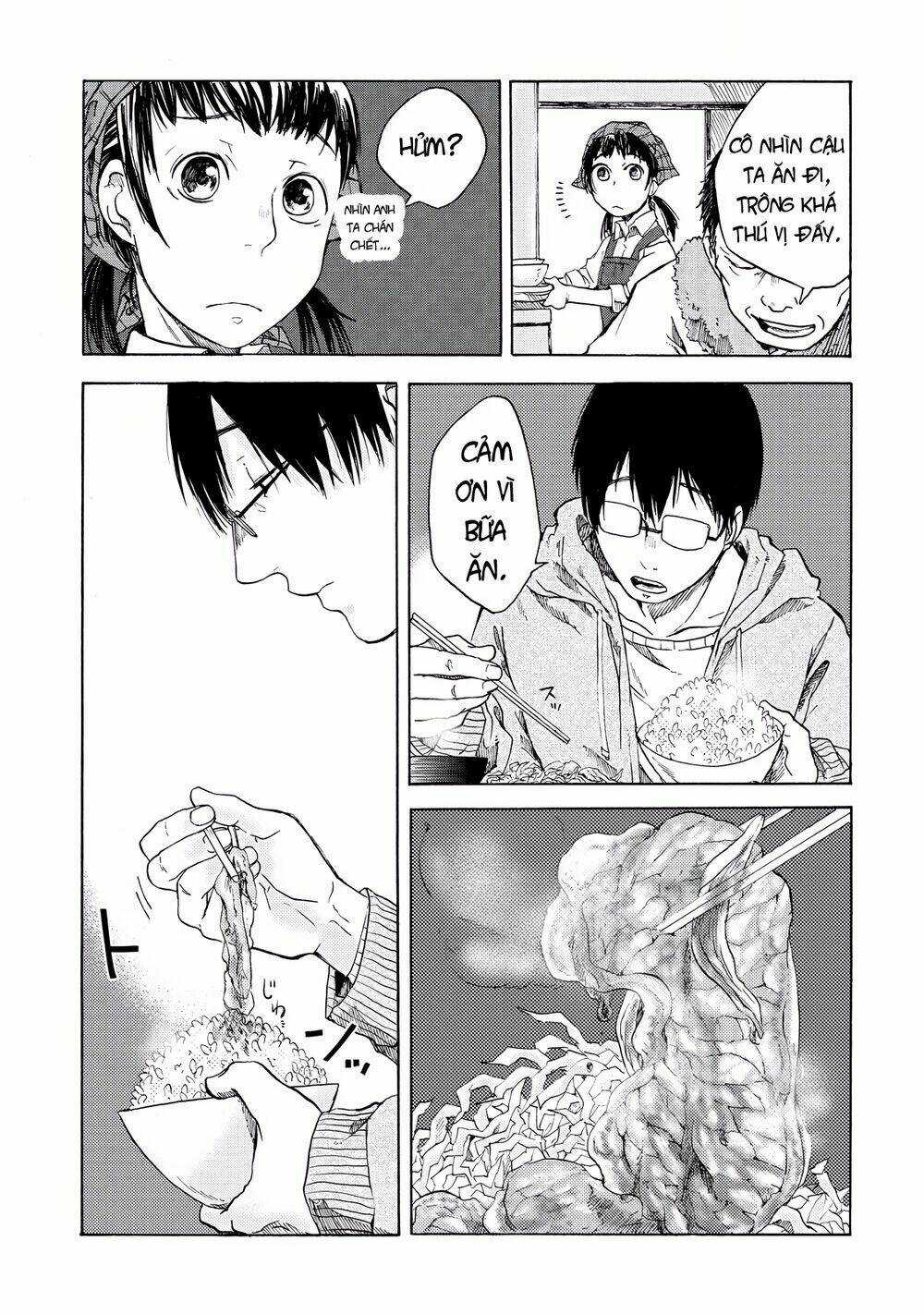 Cùng Ăn Thôi Chapter 6 trang 4