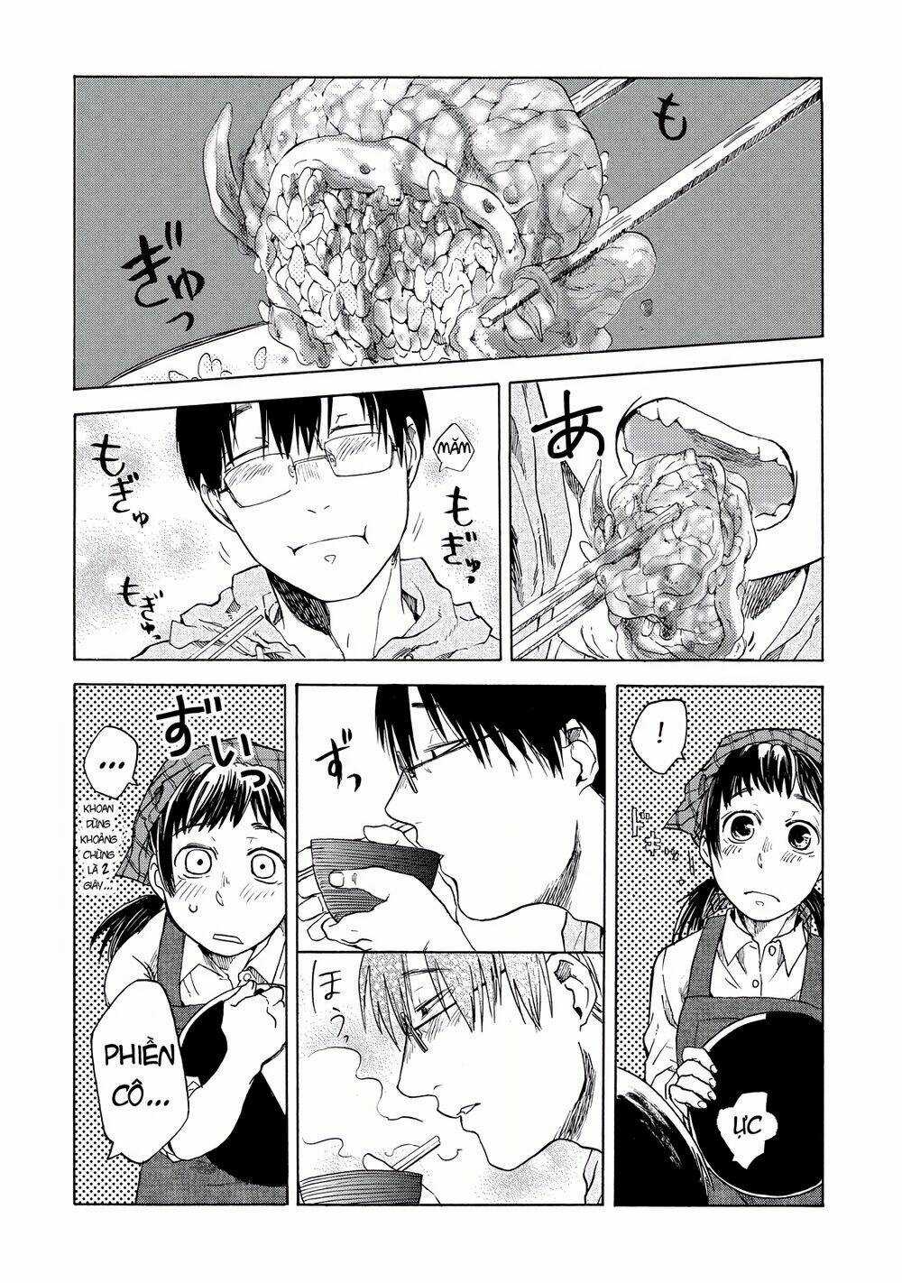 Cùng Ăn Thôi Chapter 6 trang 5