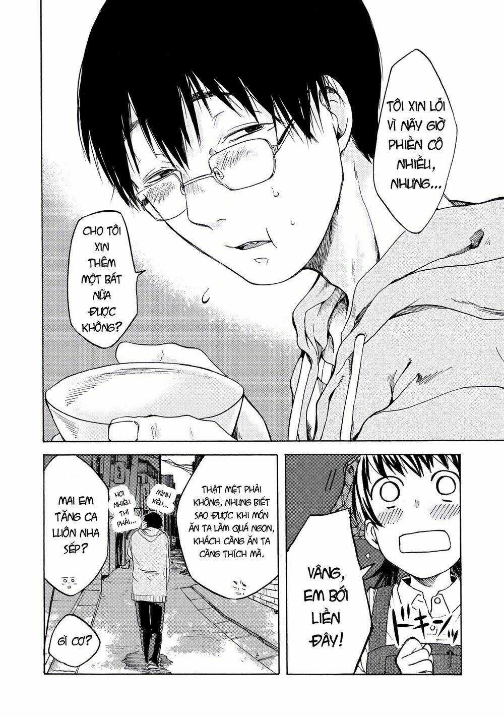 Cùng Ăn Thôi Chapter 6 trang 7