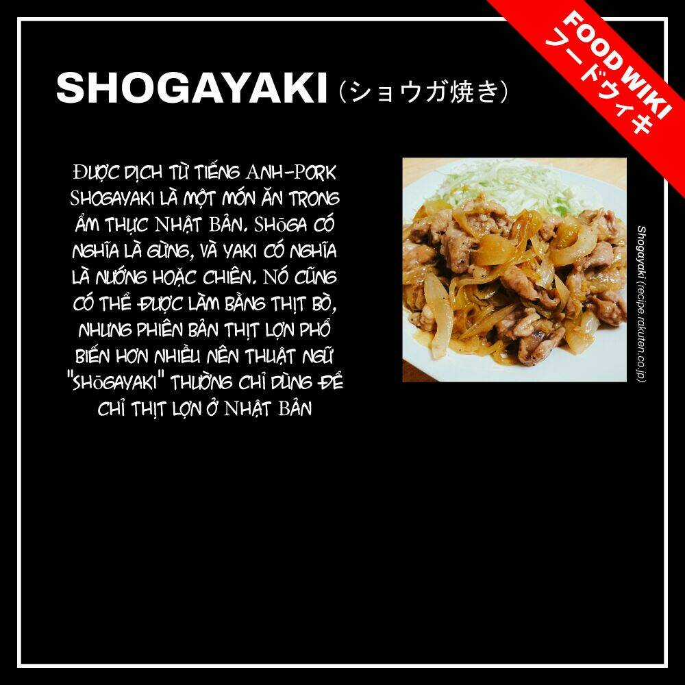 Cùng Ăn Thôi Chapter 6 trang 9