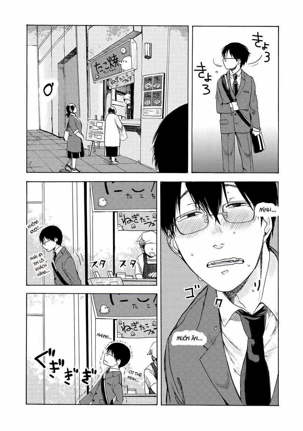 Cùng Ăn Thôi Chapter 7 trang 2