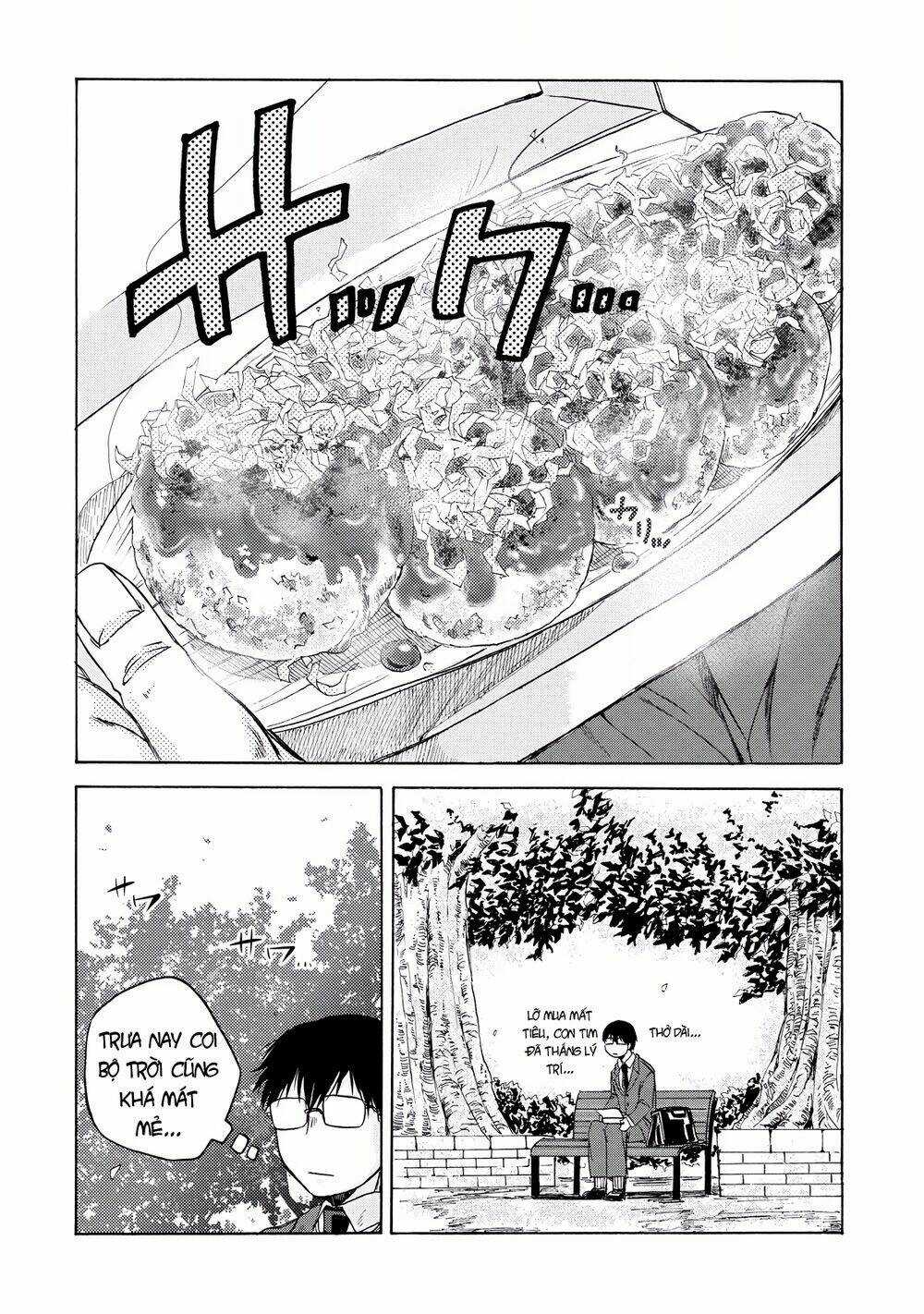 Cùng Ăn Thôi Chapter 7 trang 3