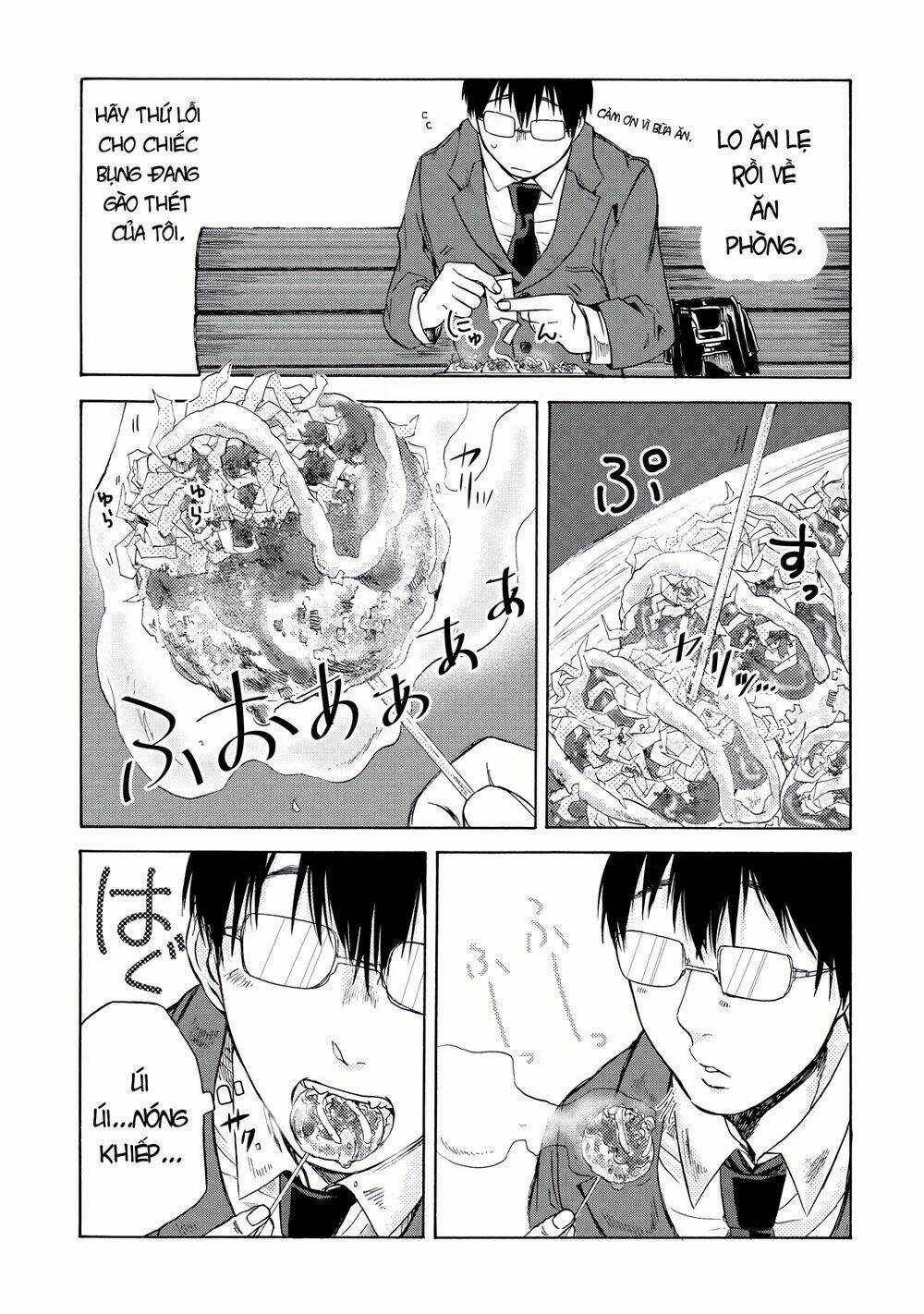 Cùng Ăn Thôi Chapter 7 trang 4