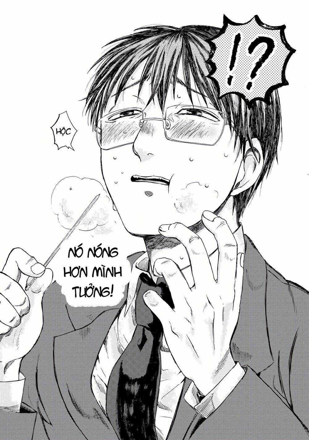 Cùng Ăn Thôi Chapter 7 trang 5