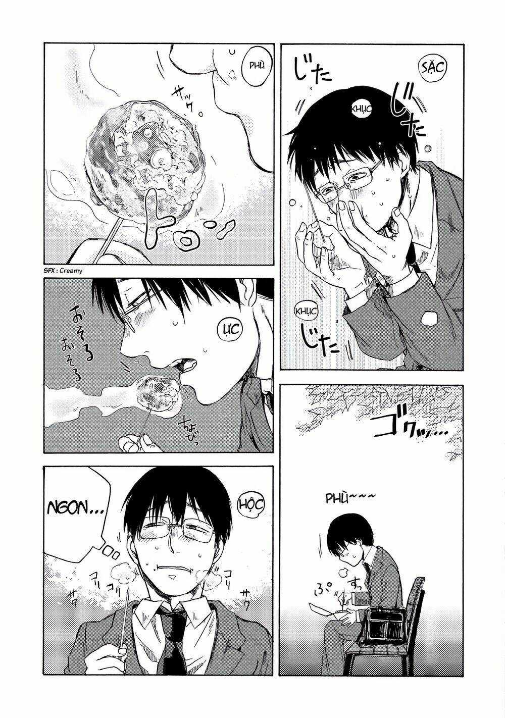 Cùng Ăn Thôi Chapter 7 trang 6