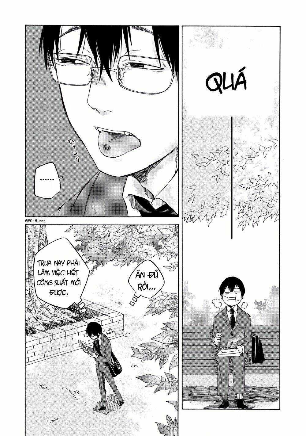 Cùng Ăn Thôi Chapter 7 trang 7