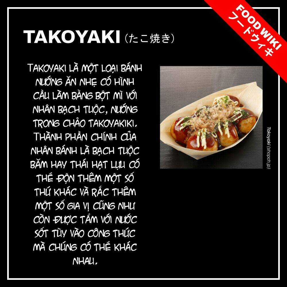 Cùng Ăn Thôi Chapter 7 trang 8